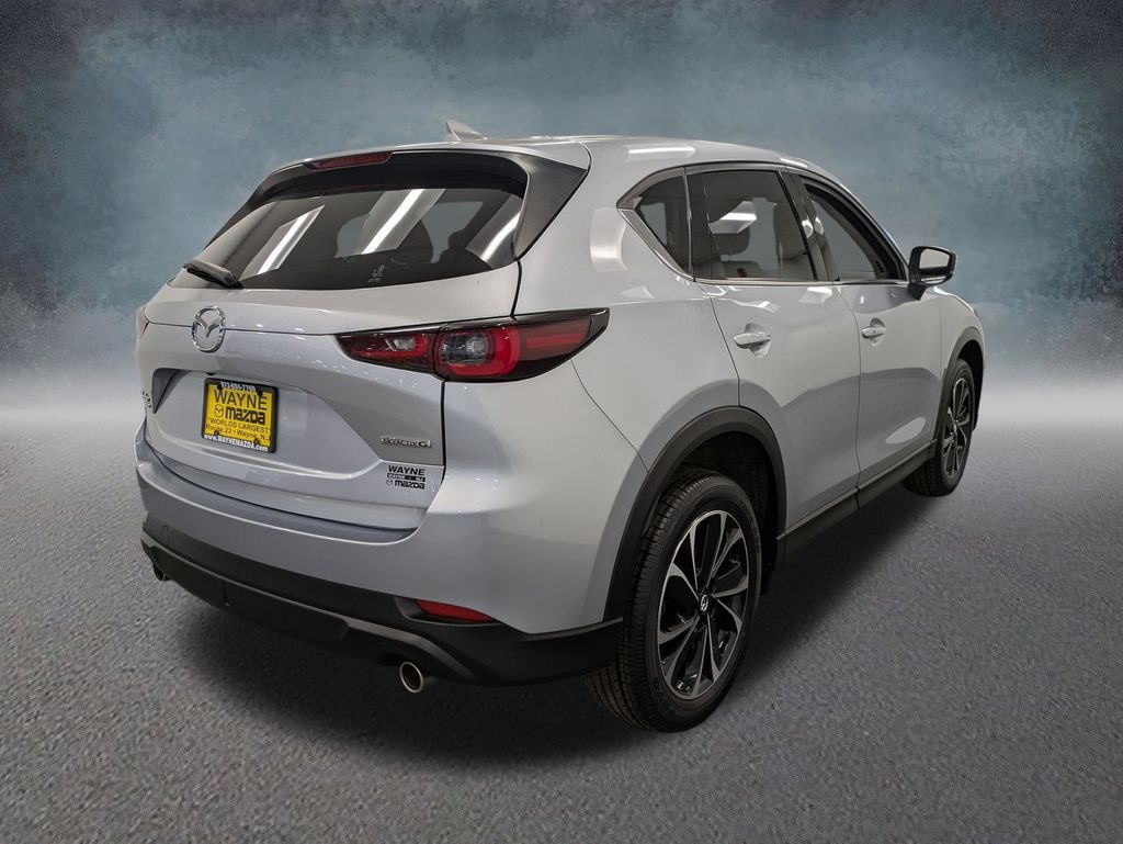 Certified 2023 Mazda CX-5 2.5 S Premium Plus Package SUV
