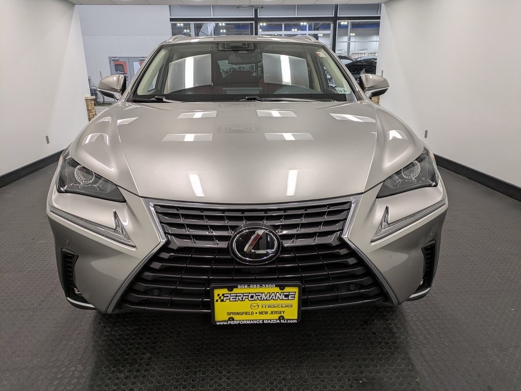 Used 2021 Lexus NX 300 SUV