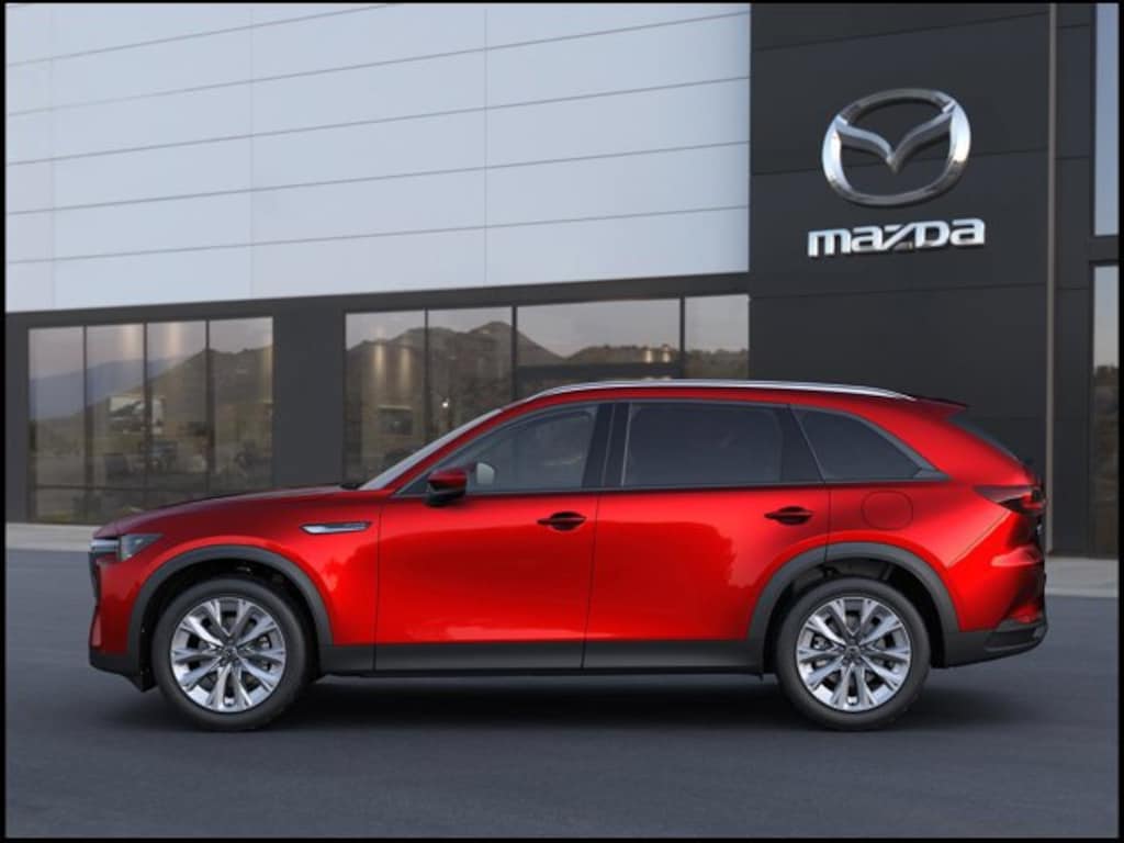 New 2026 Mazda CX-90 3.3 Turbo Preferred AWD Sport Utility