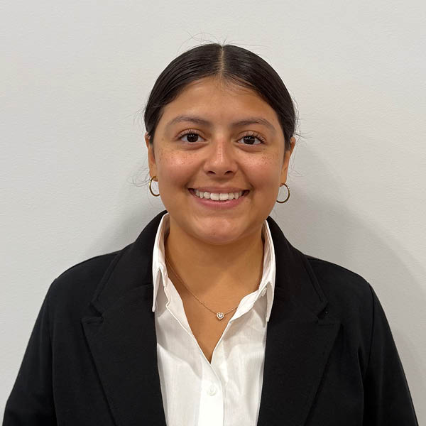 Staff member Jacquelin Esquivel  from ID_bc8040280e87