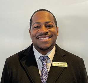 Staff member BRANDON JONES from ID_bc8040280e87
