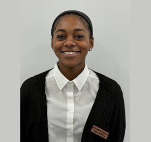 Staff member Taneka Campbell  from ID_f46f65