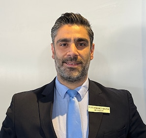 Staff member YOUSSEF LTEIF from ID_bc8040280e87
