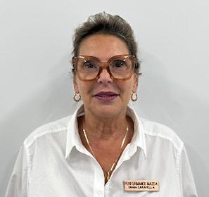 Staff member DIANA CARAVELLA from ID_bc8040280e87