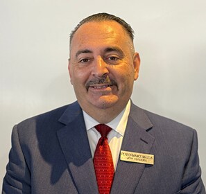 Staff member JOSE CERFEIRA from ID_bc8040280e87