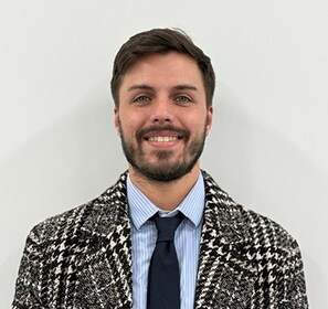 Staff member Nick Graham  from ID_f46f65