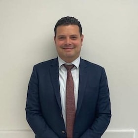 Staff member DANIEL PEREZ from ID_d3e3252e26c3