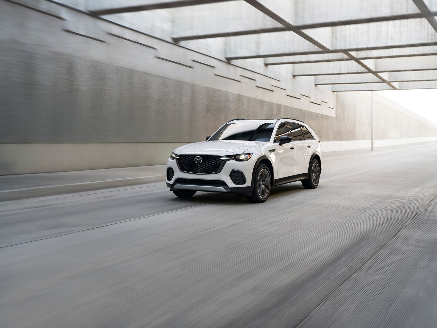 Mazda CX70 Hybrid