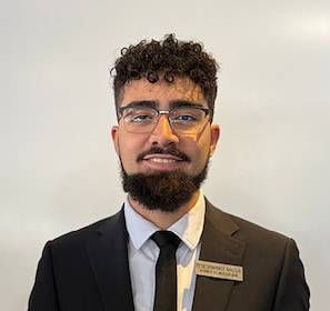 Staff member AHMED ELOUGHAN from ID_bc8040280e87