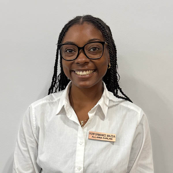 Staff member Allanna Darling  from ID_bc8040280e87