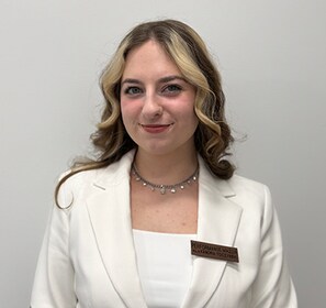 Staff member Alexandra Toczynski  from ID_f46f65