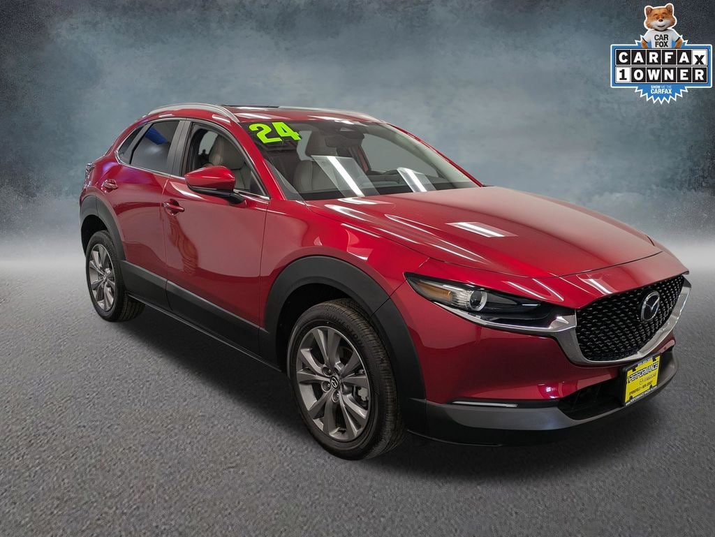 Used 2024 Mazda CX-30 2.5 S Preferred Package SUV