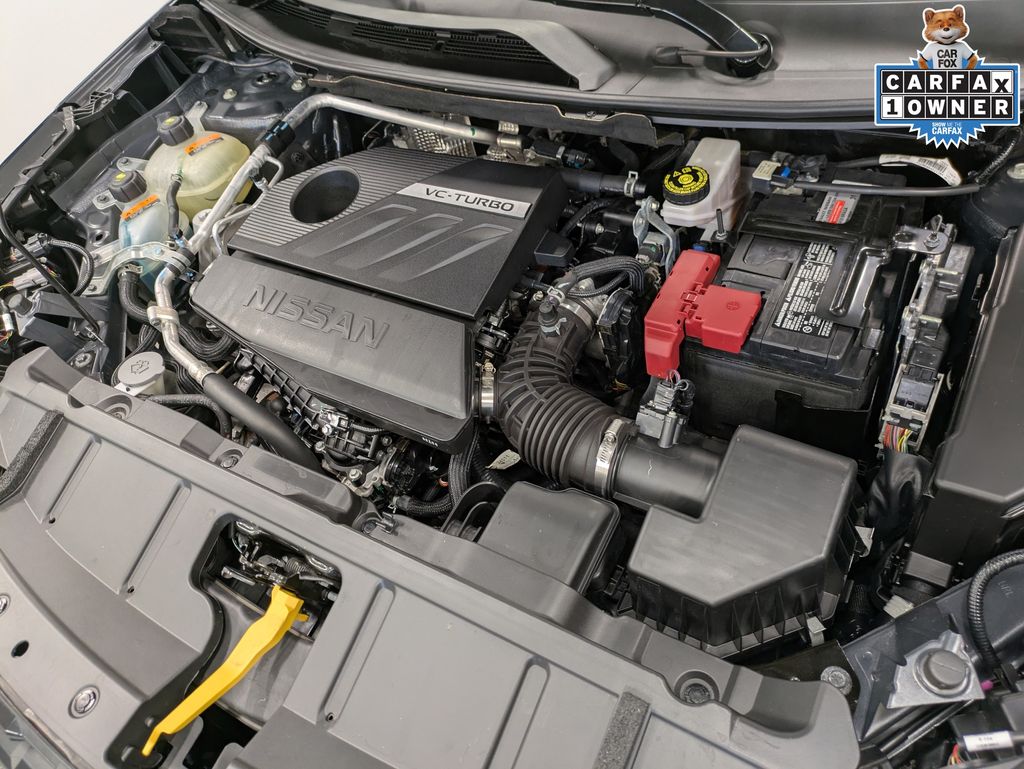 2023 Nissan Rogue SL - Photo 31