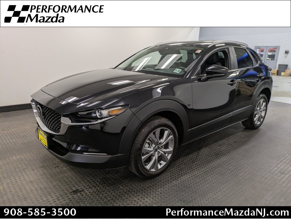 Certified 2023 Mazda CX-30 2.5 S Select Package SUV