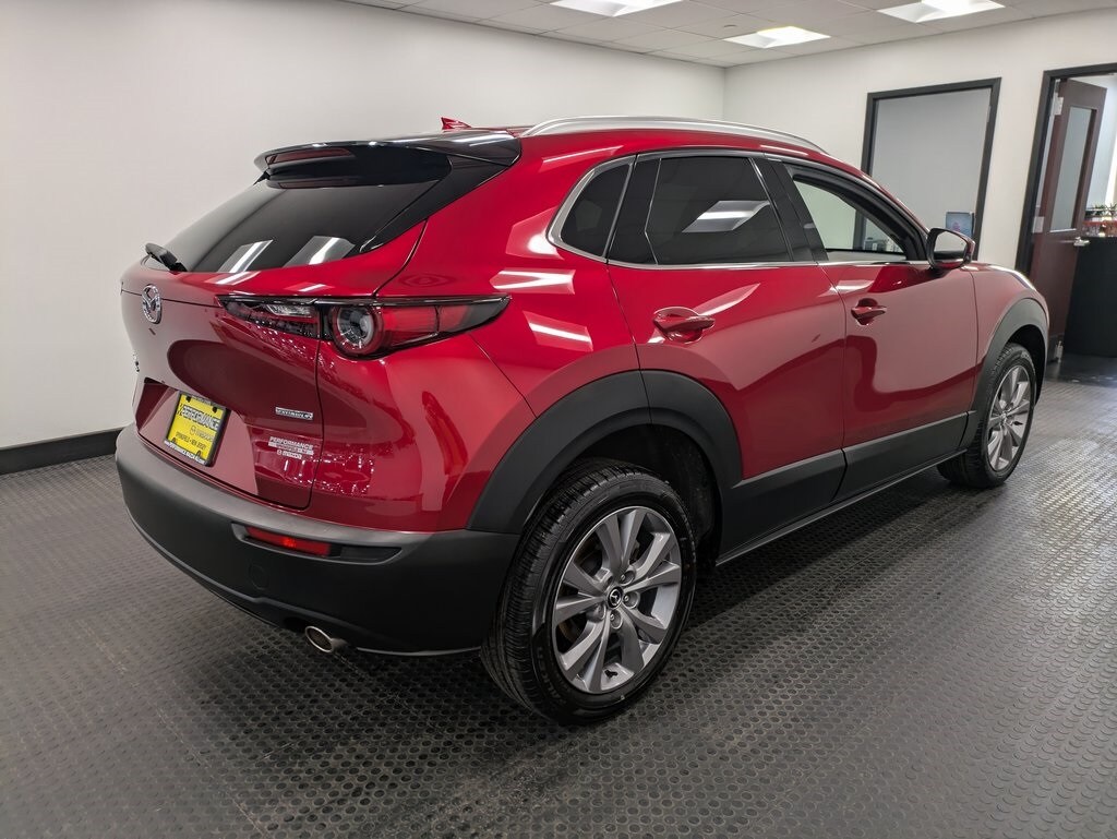 Used 2022 Mazda Mazda CX-30 2.5 S Premium Package SUV