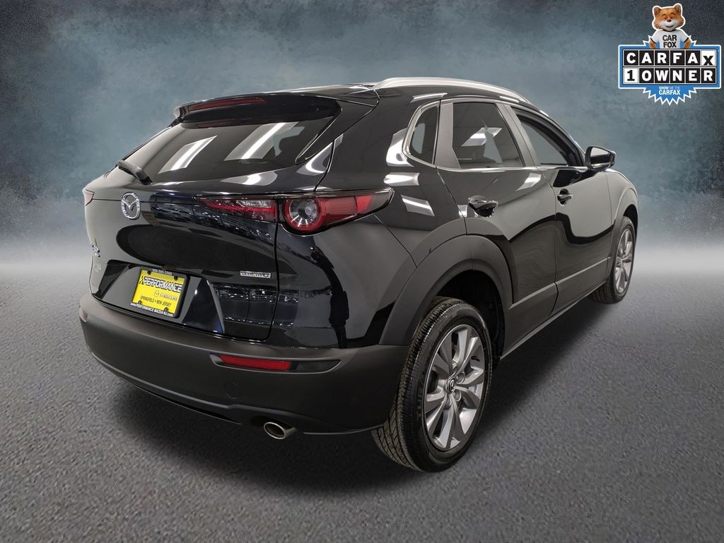 Certified 2023 Mazda CX-30 2.5 S Select Package SUV