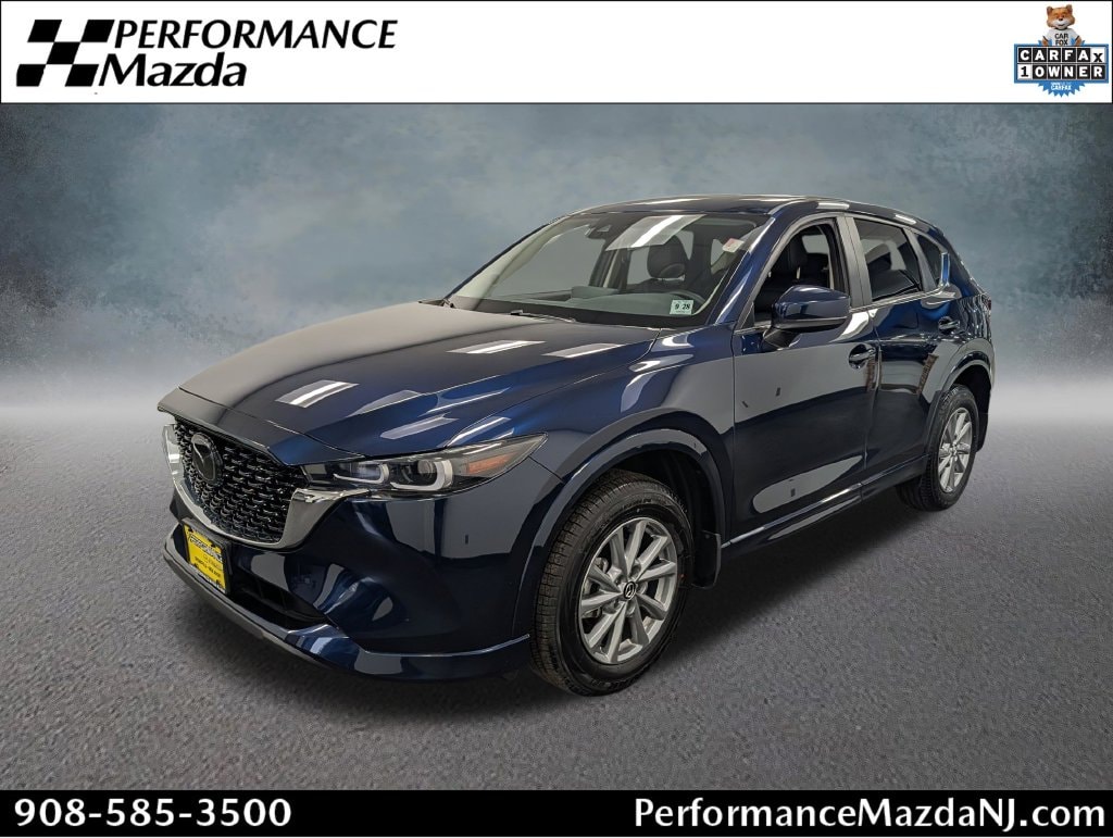 2024 Mazda CX-5 S Select Package