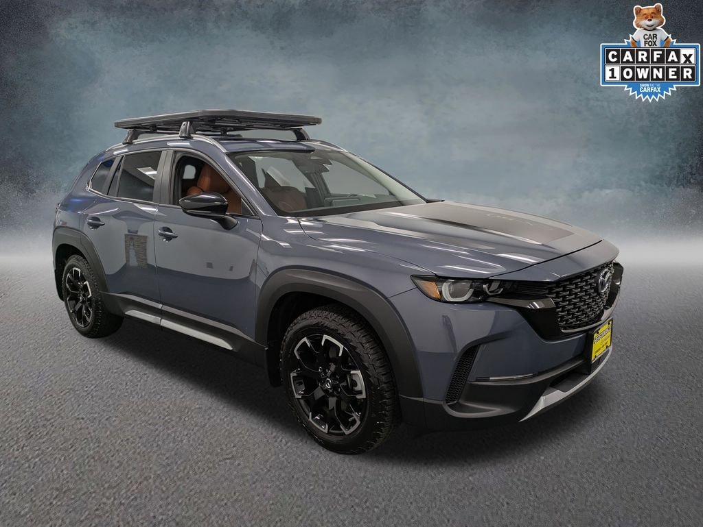 Used 2025 Mazda CX-50 2.5 Turbo Meridian Edition SUV