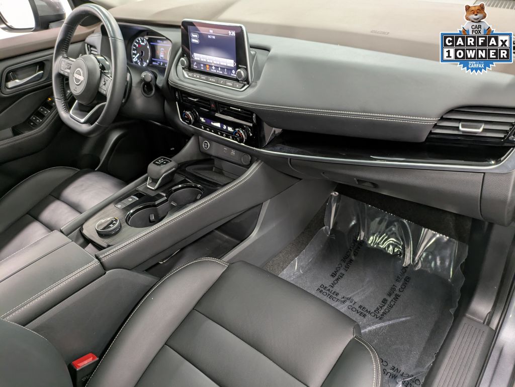 2023 Nissan Rogue SL - Photo 30