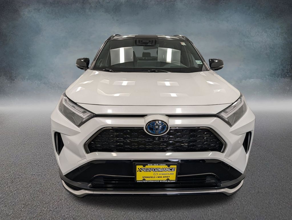 Used 2023 Toyota RAV4 Prime XSE SUV