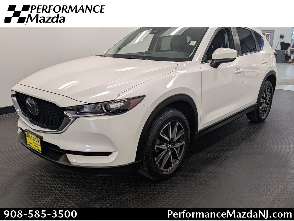 2018 Mazda CX-5