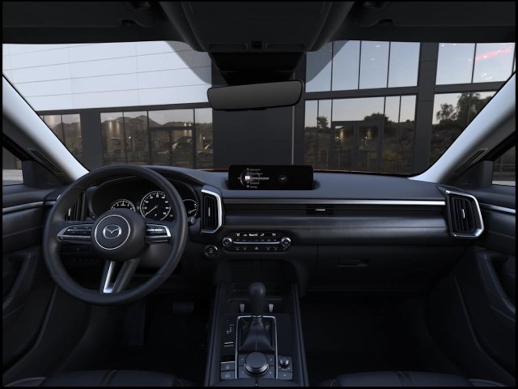 New 2026 Mazda CX-50 2.5 S Premium AWD Sport Utility