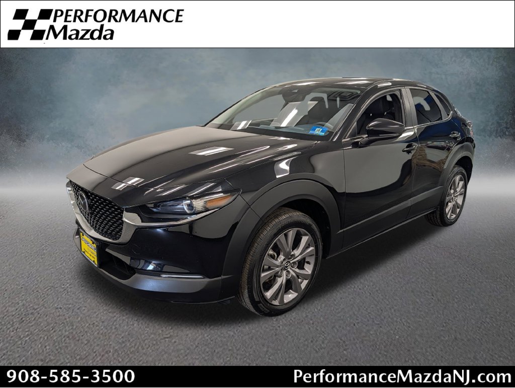 2020 Mazda Mazda CX-30