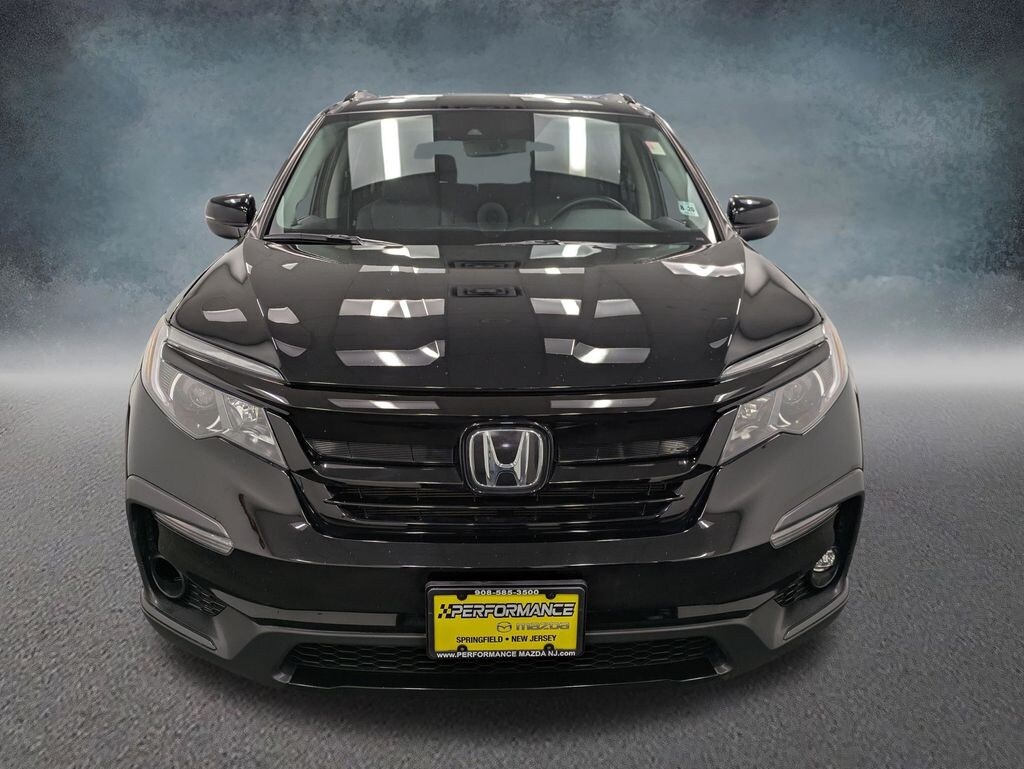 Used 2021 Honda Pilot Special Edition AWD SUV