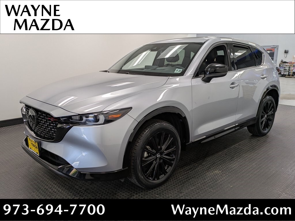 Used 2022 Mazda CX-5 2.5 Turbo SUV