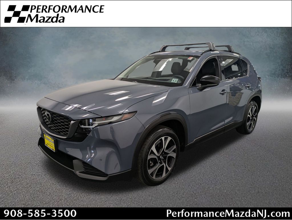 2026 Mazda CX-5