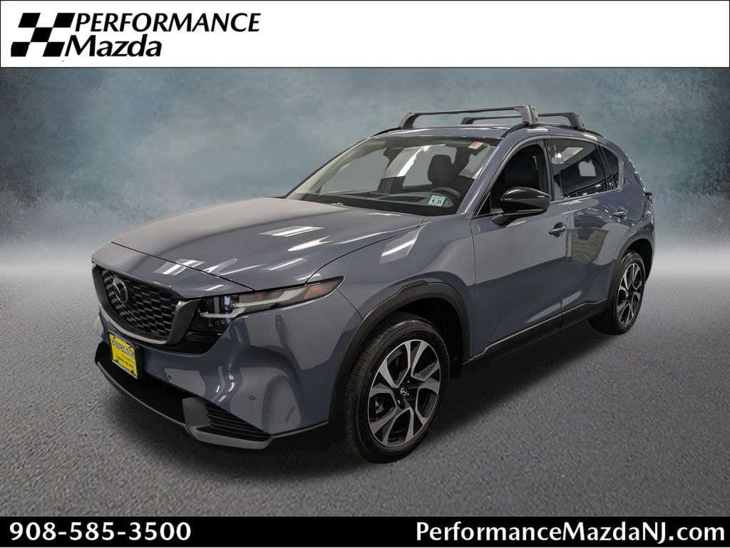 Used 2026 Mazda CX-5 2.5 S Preferred SUV