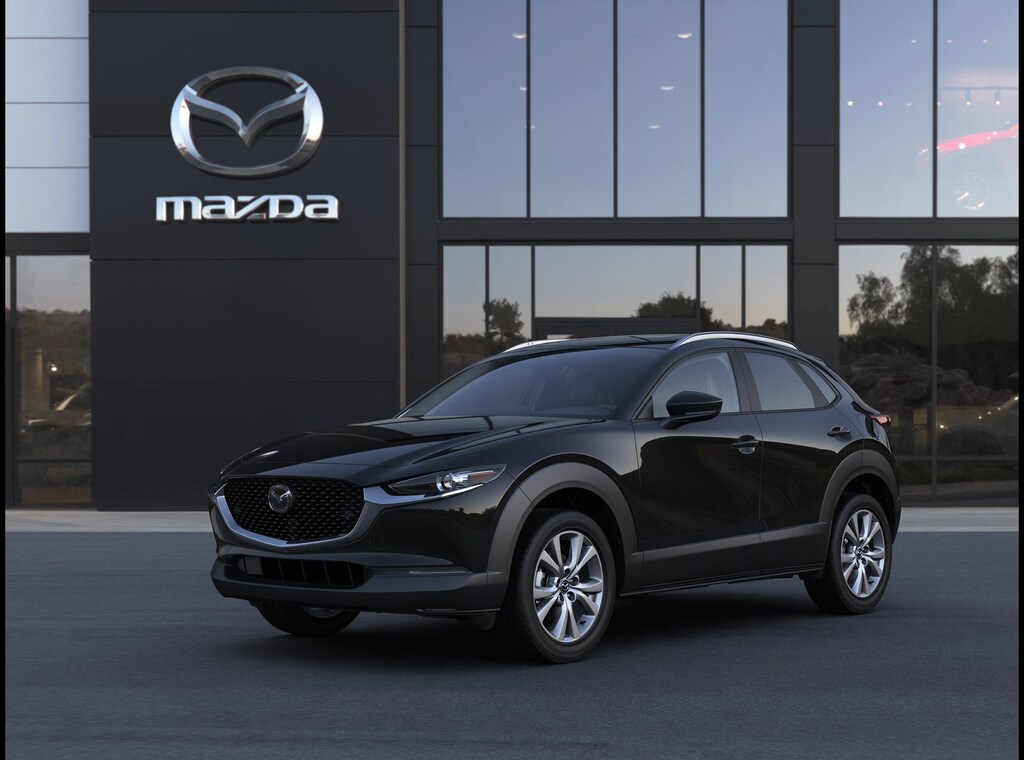 New 2026 Mazda CX-30 2.5 S Preferred AWD Sport Utility