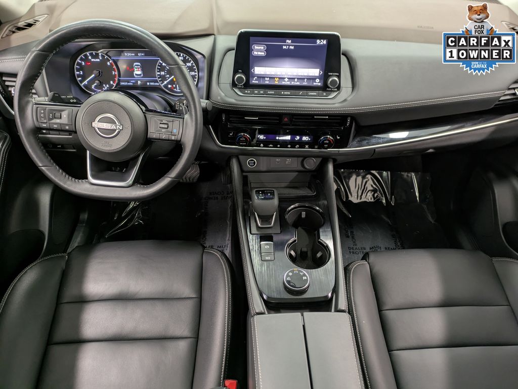 2023 Nissan Rogue SL - Photo 24