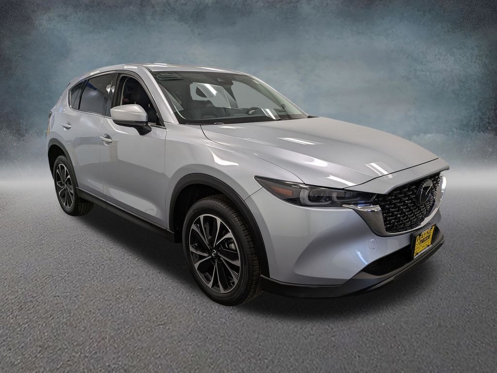 Certified 2023 Mazda CX-5 2.5 S Premium Plus Package SUV