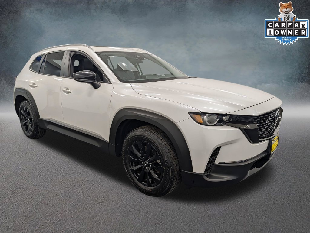 Certified 2024 Mazda CX-50 2.5 S Premium Package SUV