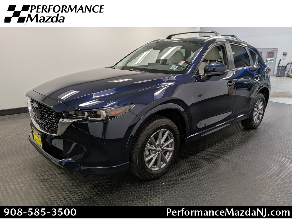 2025 Mazda CX-5 S Preferred package's photo