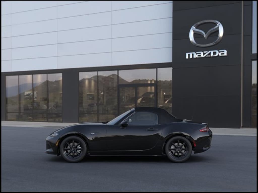 New 2026 Mazda MX-5 MIATA Sport CONVERTIBLE