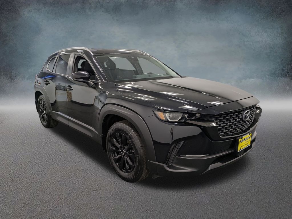 Used 2024 Mazda CX-50 2.5 S Premium Package SUV