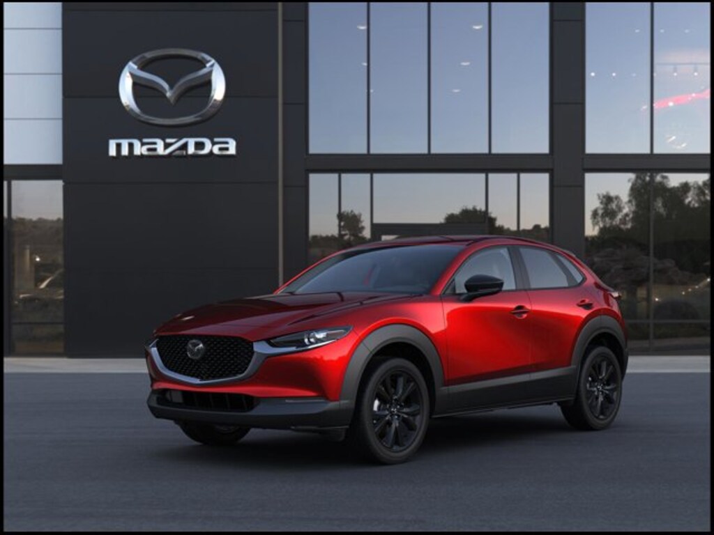 New 2026 Mazda CX-30 2.5 S Select Sport AWD Sport Utility
