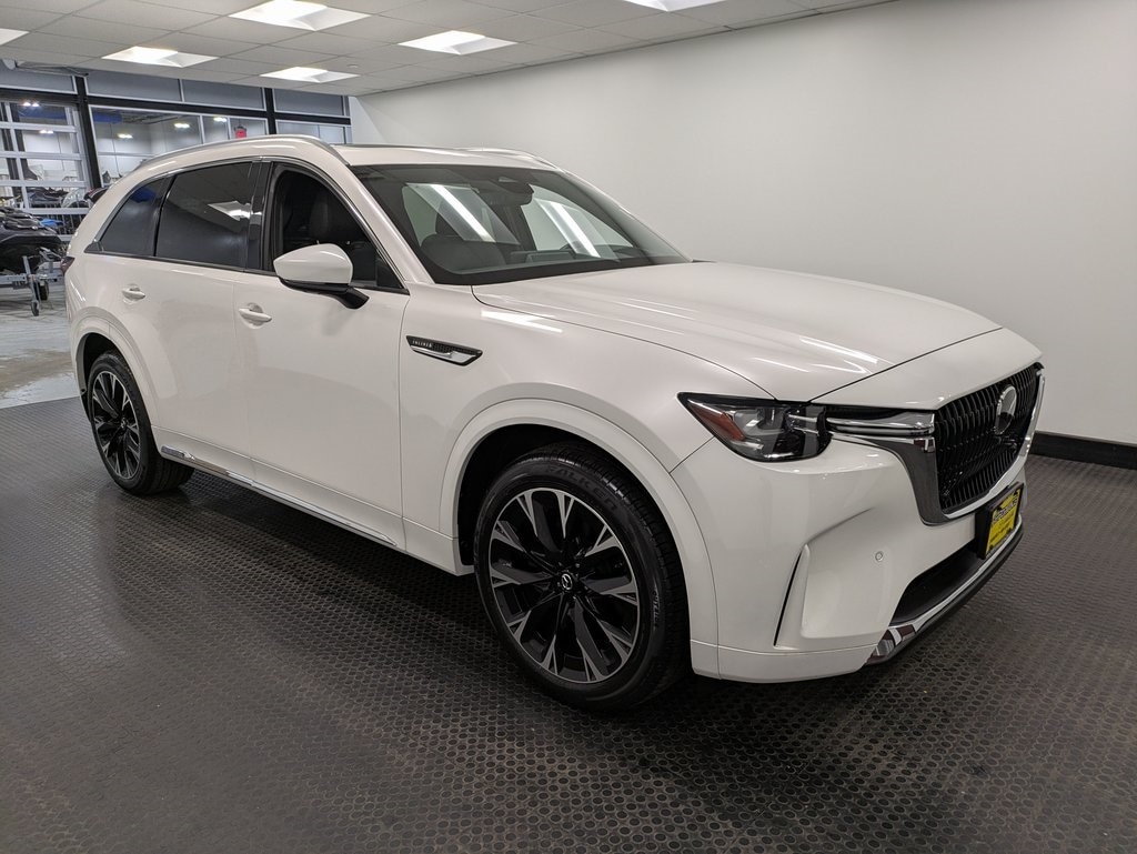 Certified 2024 Mazda CX-90 3.3 Turbo S Premium SUV