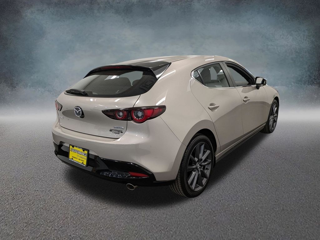 Used 2023 Mazda Mazda3 Hatchback 2.5 S Preferred Package Hatchback