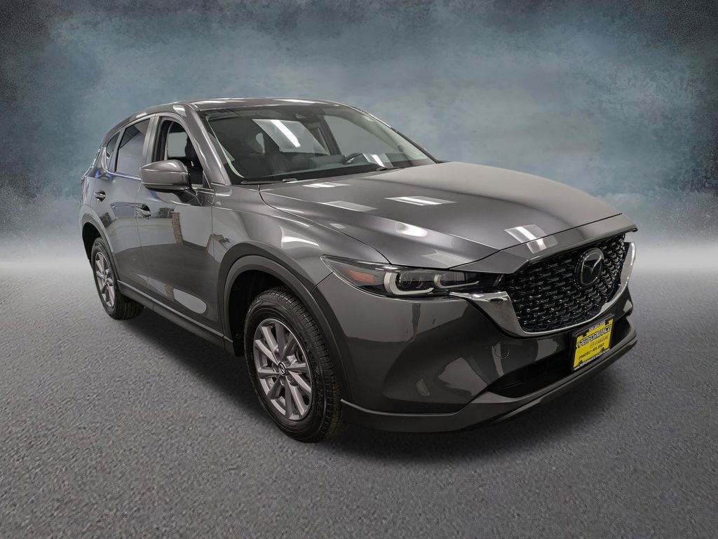Used 2023 Mazda CX-5 2.5 S Preferred Package SUV