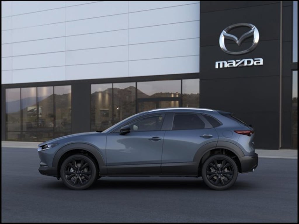 New 2026 Mazda CX-30 2.5 S Carbon Edition AWD Sport Utility
