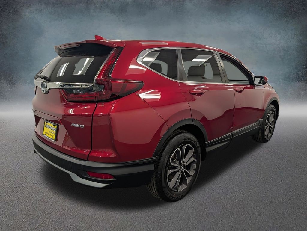 Used 2020 Honda CR-V EX AWD SUV