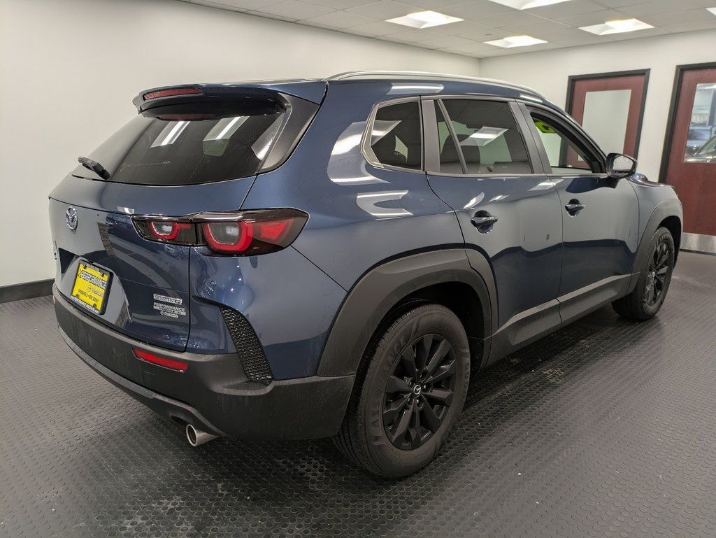 Certified 2025 Mazda CX-50 2.5 S Preferred Package SUV