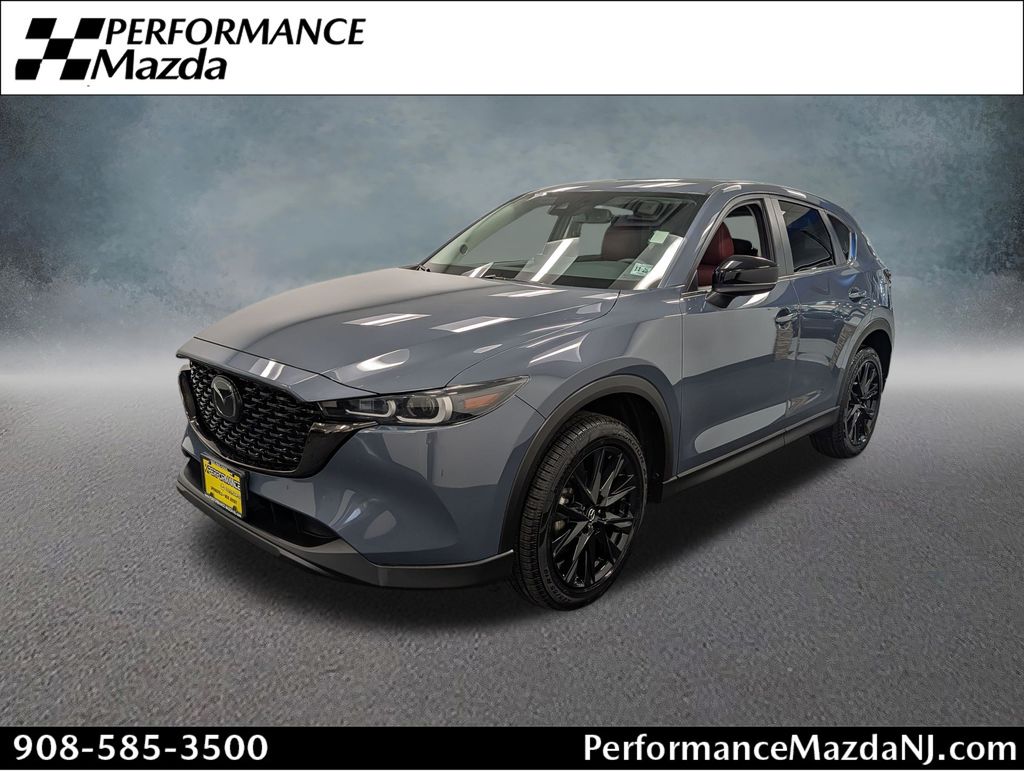 2024 Mazda CX-5