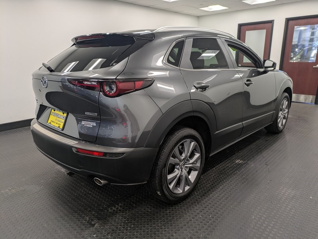 Certified 2025 Mazda CX-30 2.5 S Preferred Package SUV