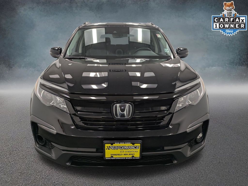 Used 2021 Honda Pilot Special Edition AWD SUV