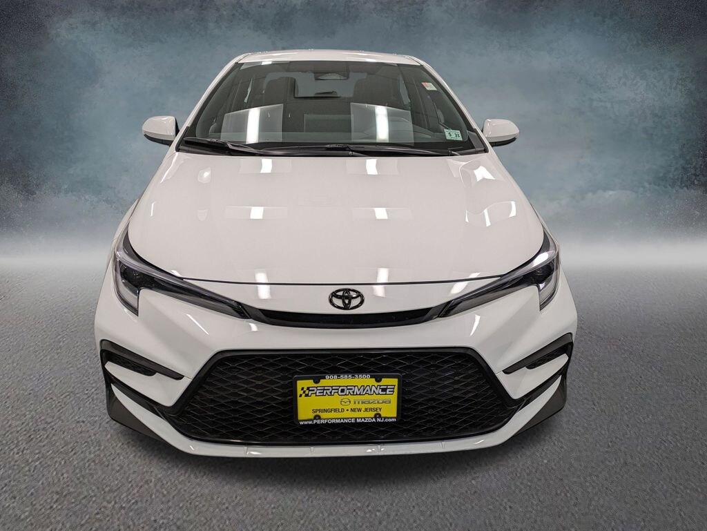 Used 2026 Toyota Corolla SE Sedan