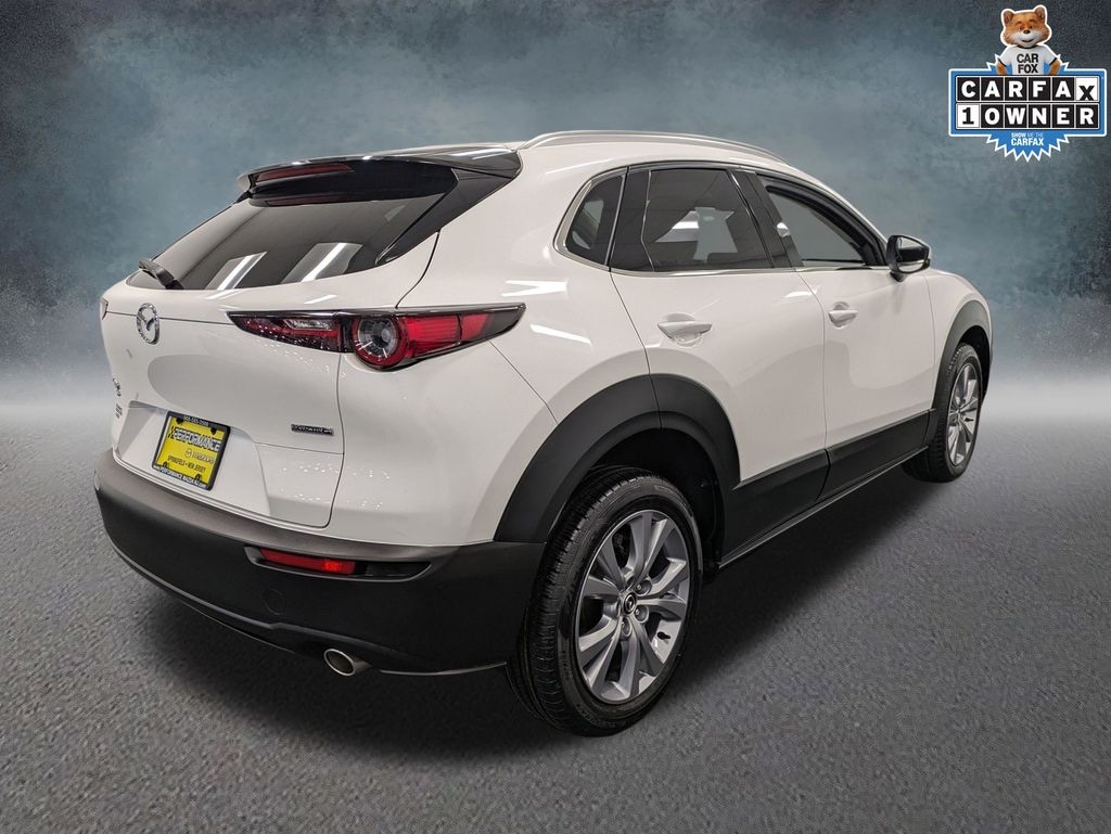 Certified 2023 Mazda CX-30 2.5 S Premium Package SUV